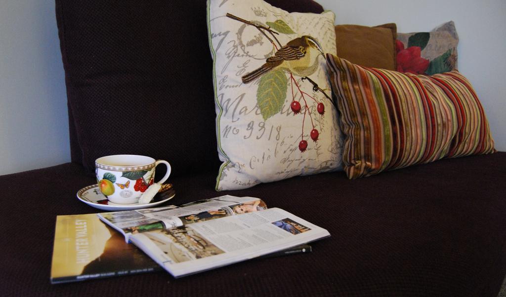 Cutmore Cottages - Meurants Manor Stanhope Gardens Bilik gambar
